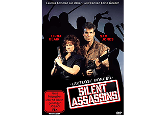 Silent Assassins-Lautlose Mörder DVD
