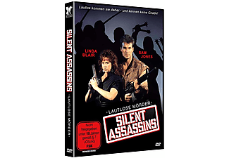 Silent Assassins-Lautlose Mörder DVD