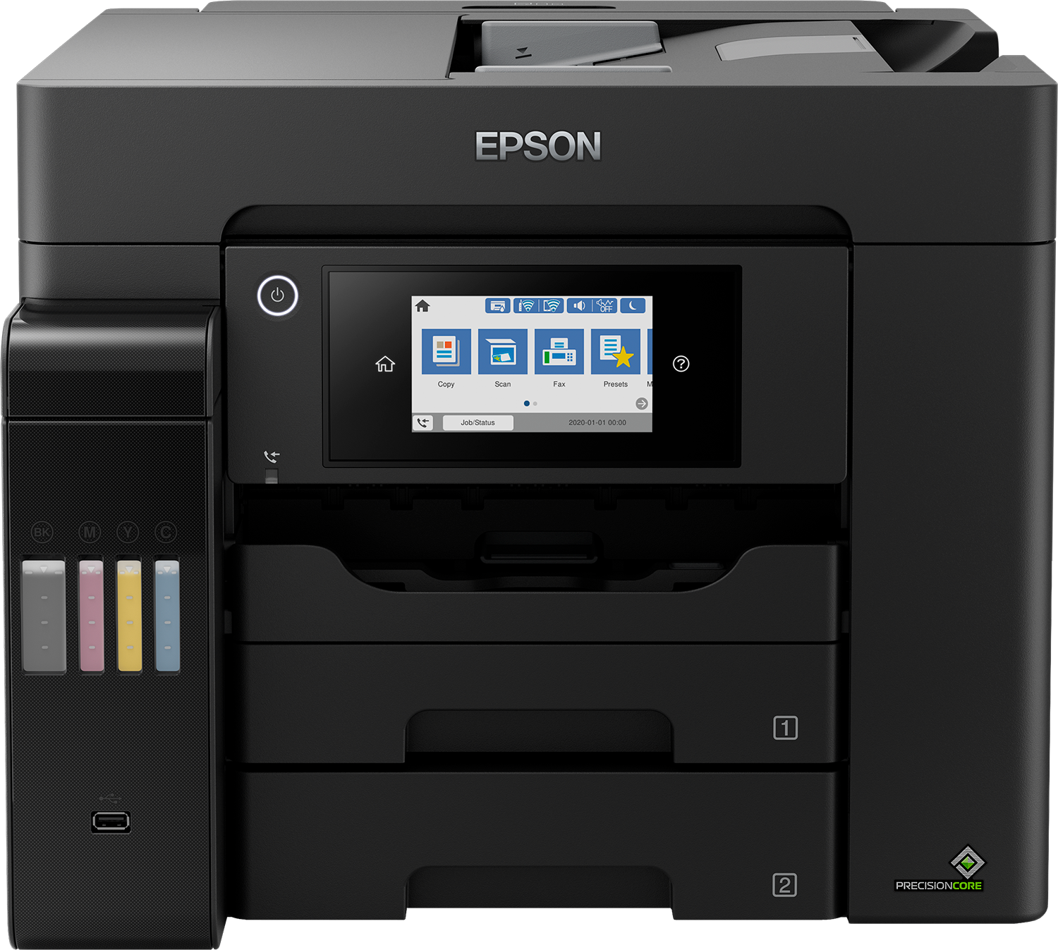 EPSON Imprimante multifonction EcoTank ET-5800 (C11CJ30401) Imprimante multifonction