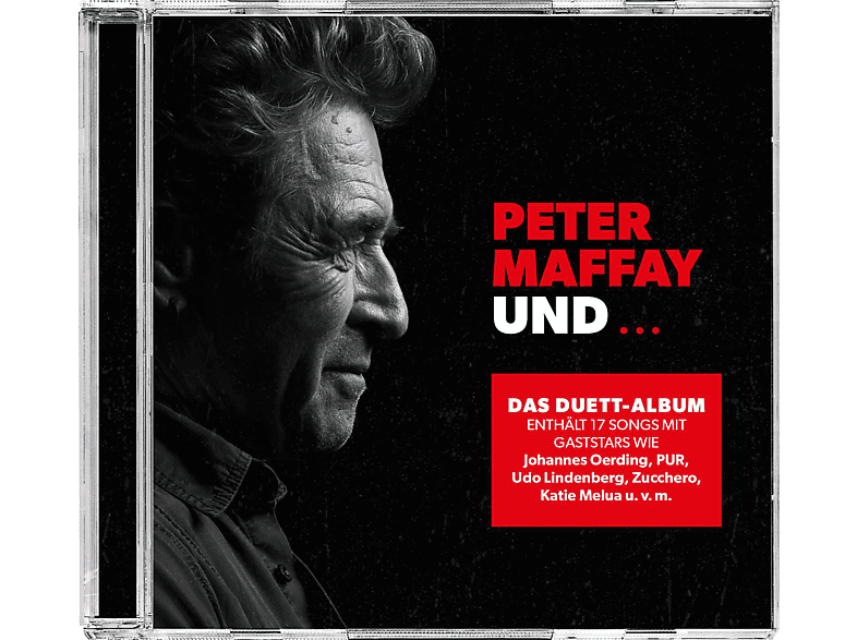 Peter Maffay - PETER MAFFAY UND... - (CD)