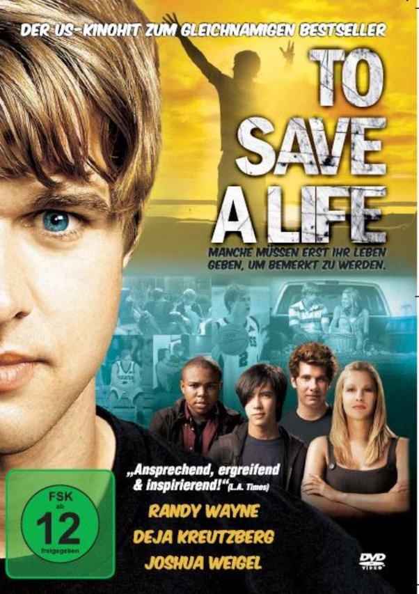 Life A To DVD Save