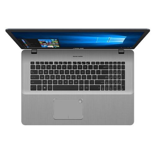 ASUS VivoBook N705FN-GC010T - 17,3 Zoll - Intel® Core™ i7 i7-8565U - 8 GB - 256 GB - NVIDIA - Windows 10 Home (64 Bit)