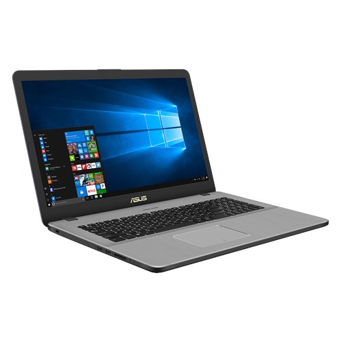 ASUS VivoBook N705FN-GC010T - 17,3 Zoll - Intel® Core™ i7 i7-8565U - 8 GB - 256 GB - NVIDIA - Windows 10 Home (64 Bit)