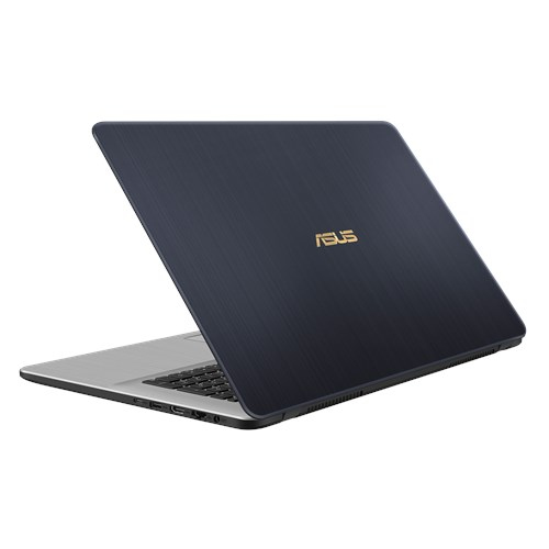 ASUS VivoBook N705FN-GC010T - 17,3 Zoll - Intel® Core™ i7 i7-8565U - 8 GB - 256 GB - NVIDIA - Windows 10 Home (64 Bit)