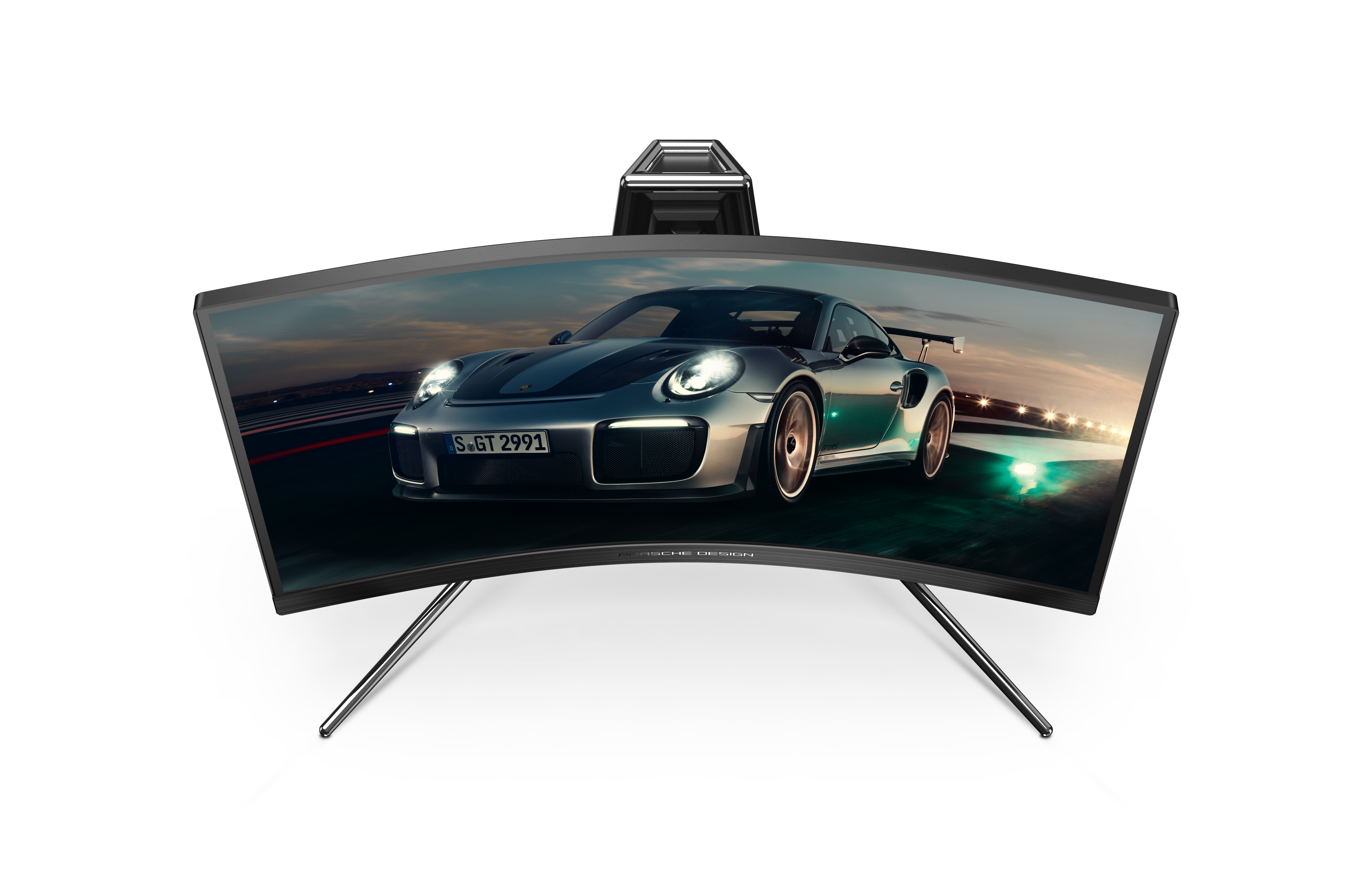 AOC Gaming PD27 27 Zoll  QHD  Gaming Monitor  0,5 ms Reaktionszeit  