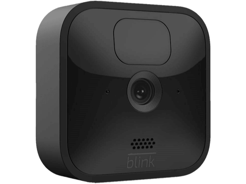 Cámara de vigilancia IP   Blink Outdoor, Full HD, WiFi, Compatible  con Alexa, Visión Nocturna, Negro
