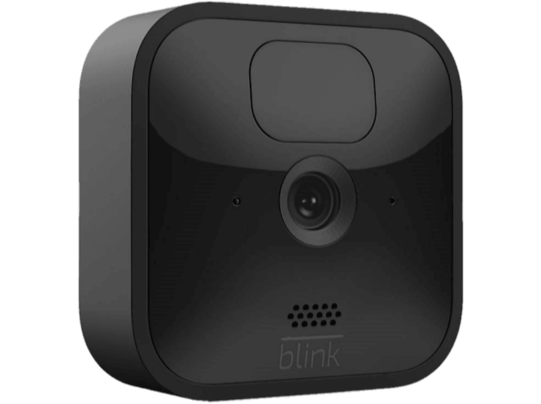 Cámara de vigilancia por IP 1080P HD Blink Mini de , bidireccional,  detección de movimientos, visión nocturna, compatible con Alexa por 24,49€  antes 34,99€.