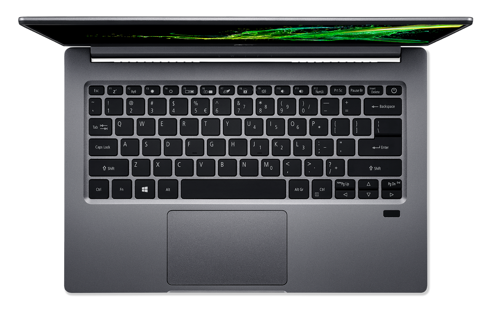 Portátil - Acer Swift 3 SF314-57, 14" FHD, Intel® Core™ i5-1035G1, 8GB RAM, 256GB SSD, HD Graphics, W10