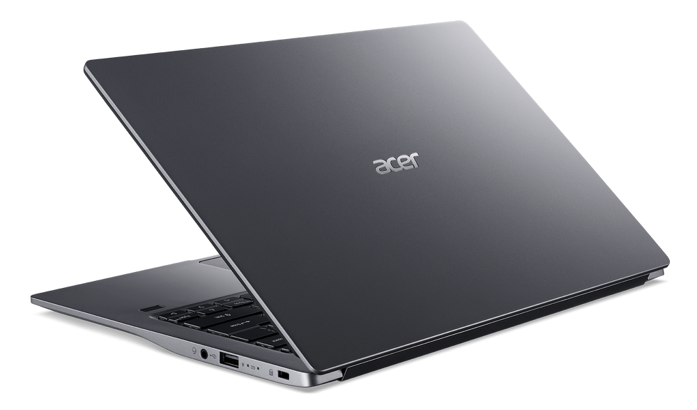 Portátil - Acer Swift 3 SF314-57, 14" FHD, Intel® Core™ i5-1035G1, 8GB RAM, 256GB SSD, HD Graphics, W10