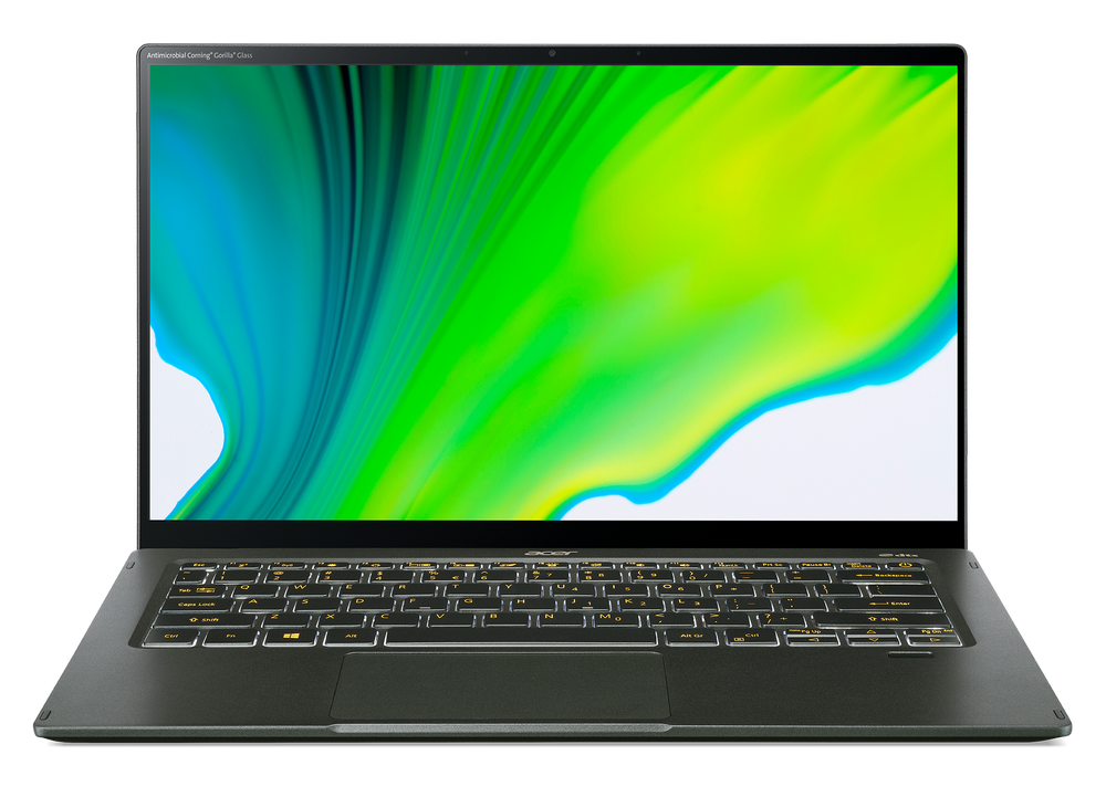 Portátil - Acer Swift 5 SF514-55T, 14" FHD, Intel® Evo™ Core™ i5-1135G7, 8GB RAM, 512GB SSD, Iris® Xe, W10