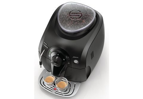 Philips Saeco Cafetera Saeco Xsmall espresso automática, 1400 W, 1