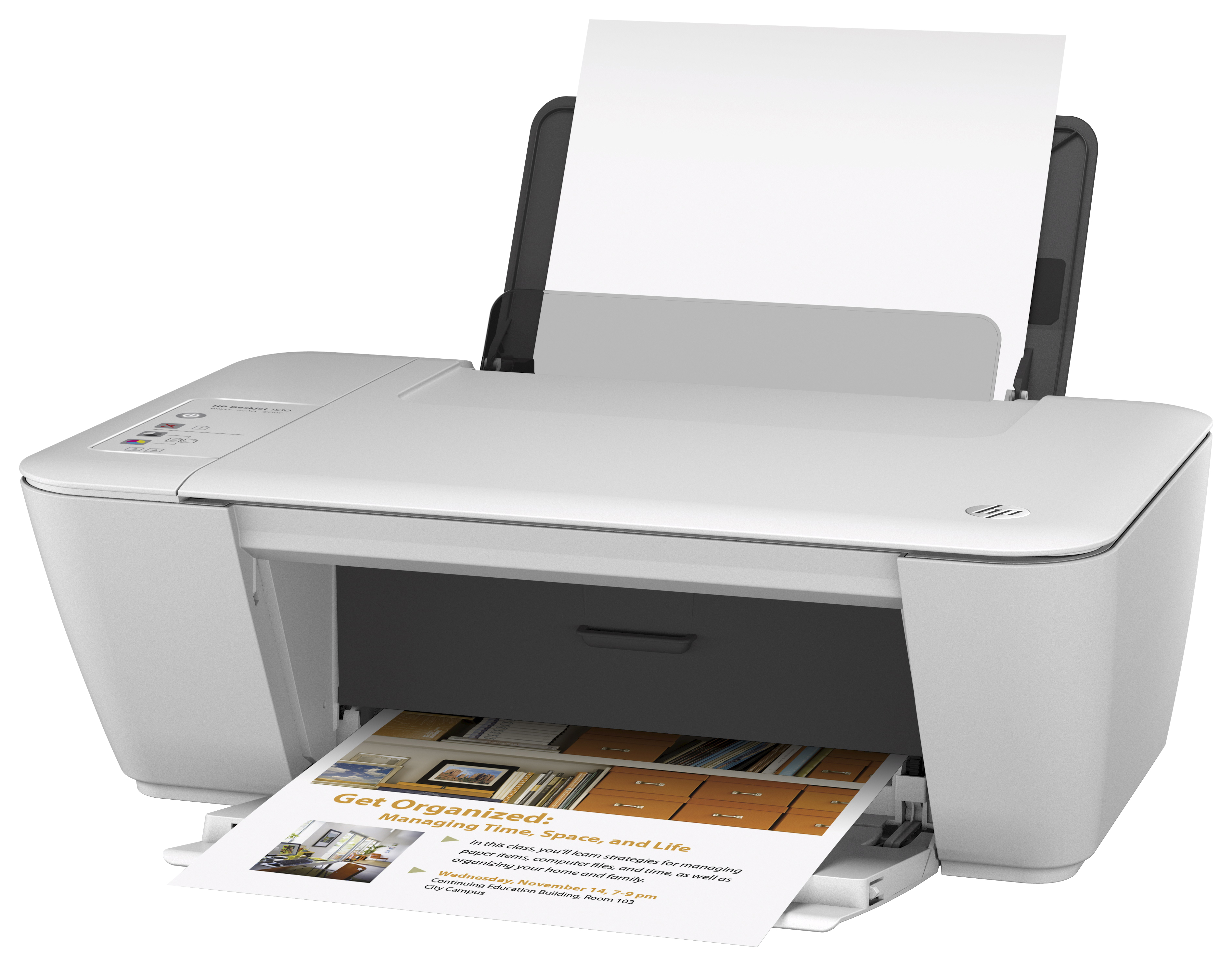 Impresora Multifunción - HP Deskjet 1510 All-in-One
