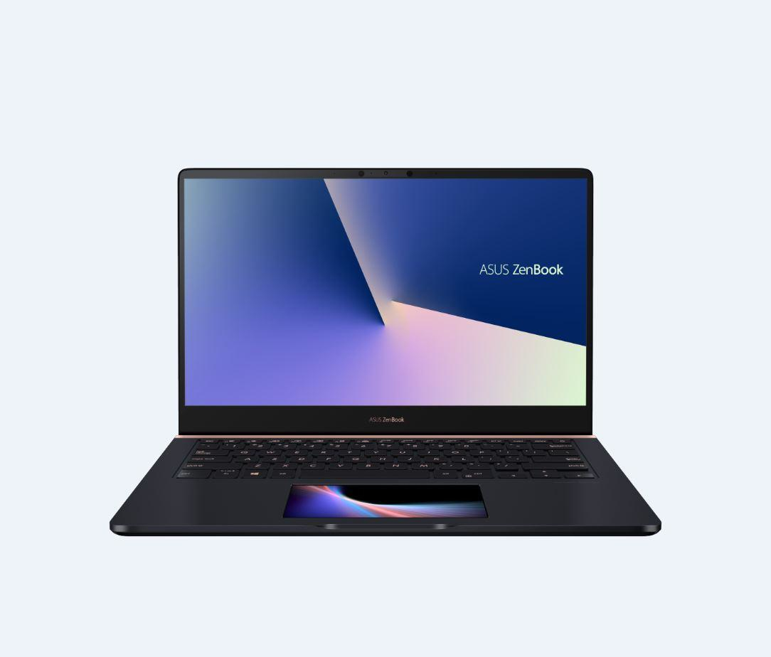 Portátil - ASUS ZenBook Pro 14 UX480FD-BE010T, 14" FHD, Intel® Core™ i7-8565U, 16GB, 512GB SSD, GTX1050, W10