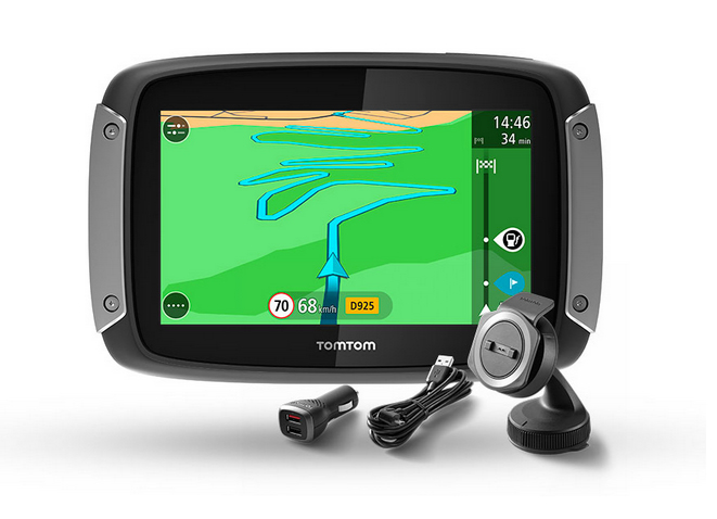 Tom Gps Moto