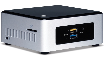 INTEL BOXNUC5PPYH/N3700