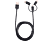 ISY IUC-3100 - Câble de charge 3 en 1 (Noir)