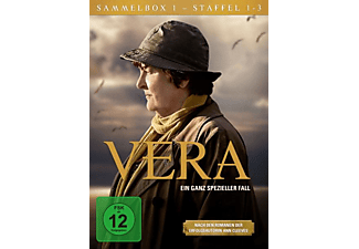 Vera: Ein ganz spezieller Fall - Sammelbox 1 DVD