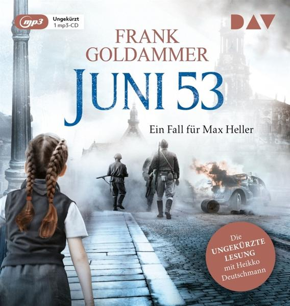 Frank Goldammer - Juni 53.Ein - Heller Fall (MP3-CD) Max für