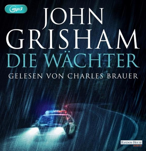 Die - John Grisham Wächter (MP3-CD) -