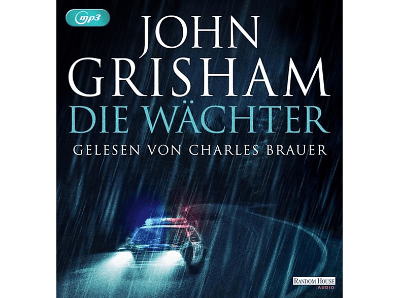 Grisham John - Die (MP3-CD) - Wächter