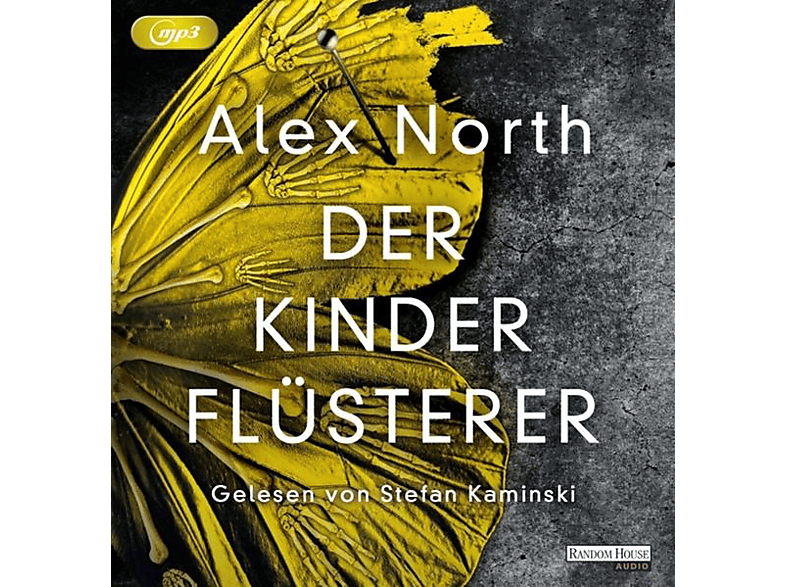 North Alex - Der (MP3-CD) - Kinderflüsterer