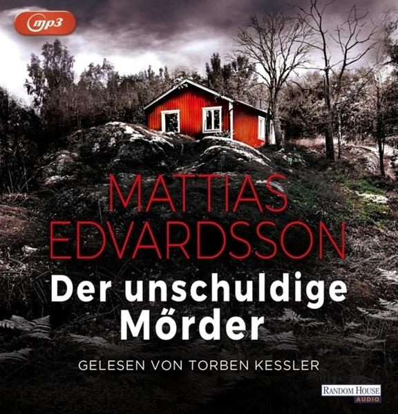 (MP3-CD) Der - Mattias Mörder unschuldige - Edvardsson