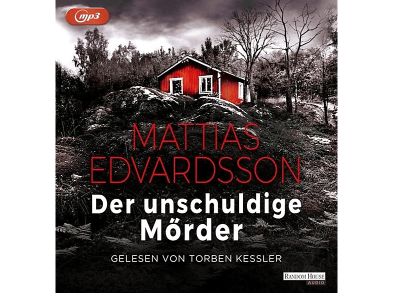 Mattias Edvardsson - Der unschuldige Mörder  - (MP3-CD)