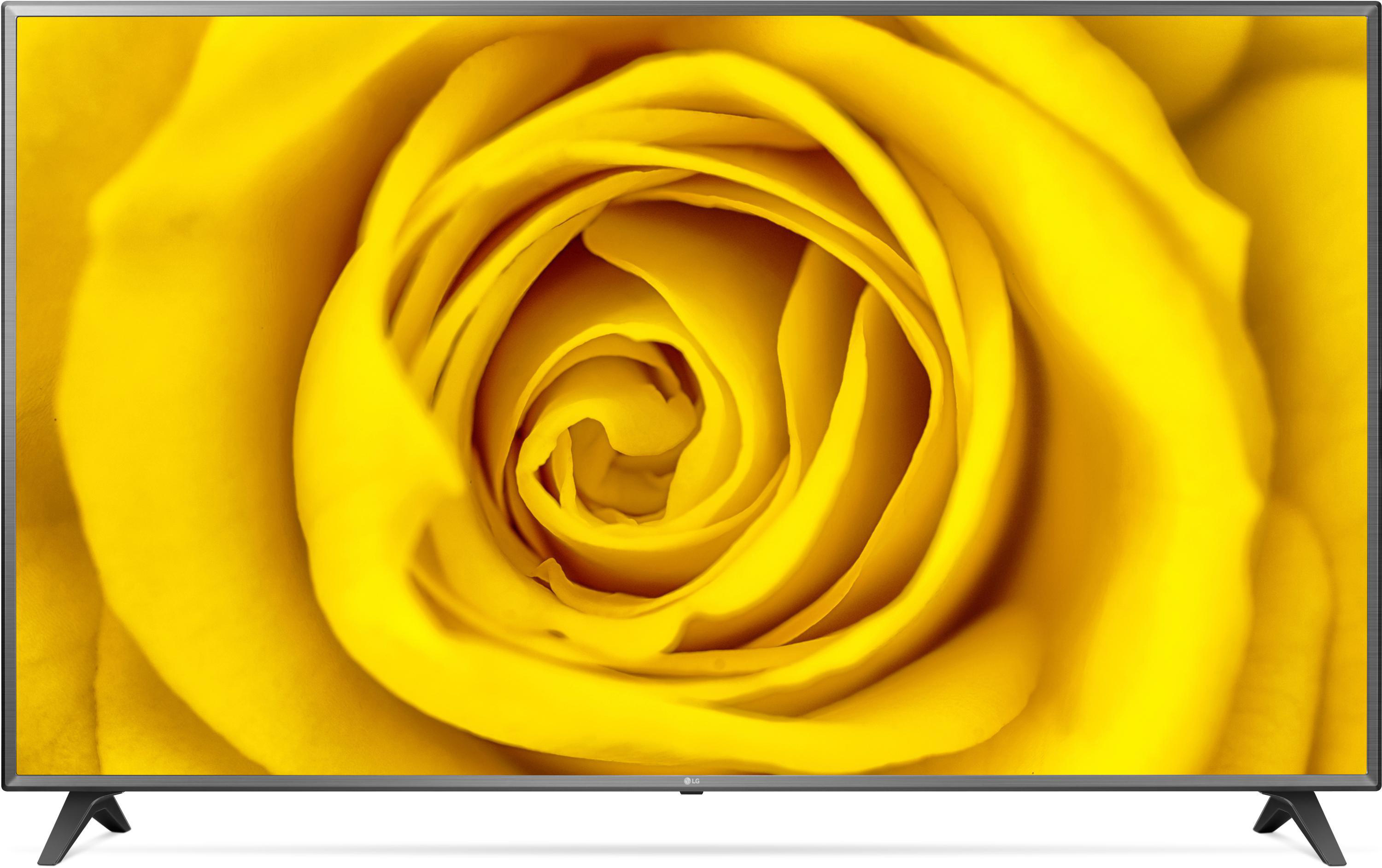 LG 75UN70706LD LCD TV (Flat, 75 Zoll / 189 cm, UHD 4K, SMART TV, webOS 5.0 mit LG ThinQ)