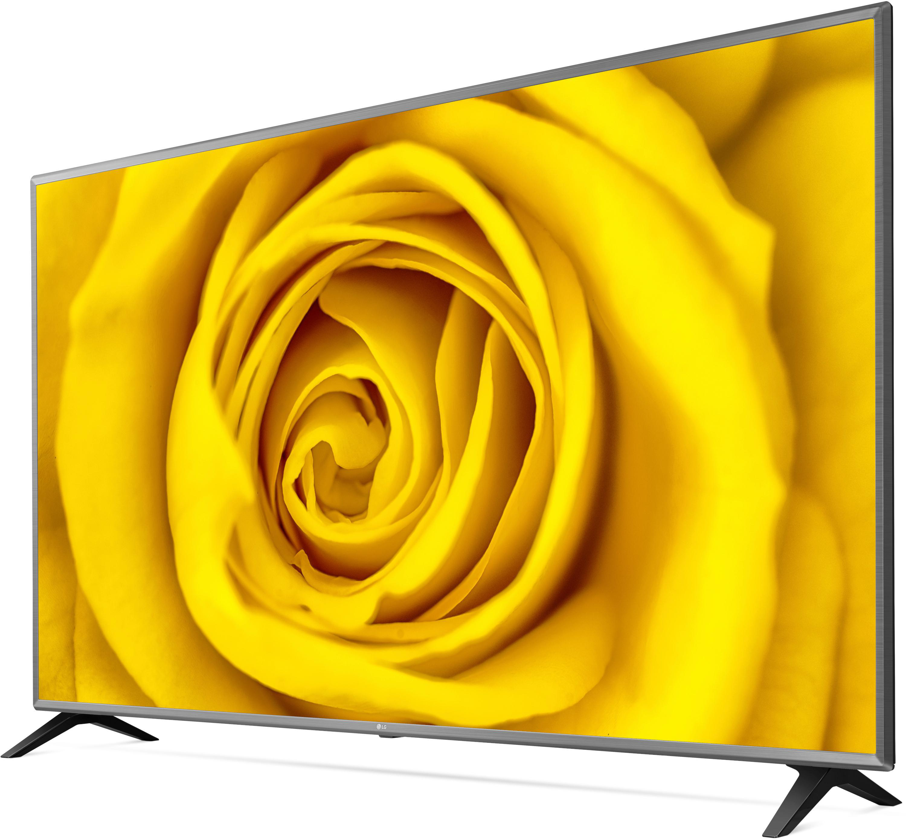 LG 75UN70706LD LCD TV (Flat, 75 Zoll / 189 cm, UHD 4K, SMART TV, webOS 5.0 mit LG ThinQ)