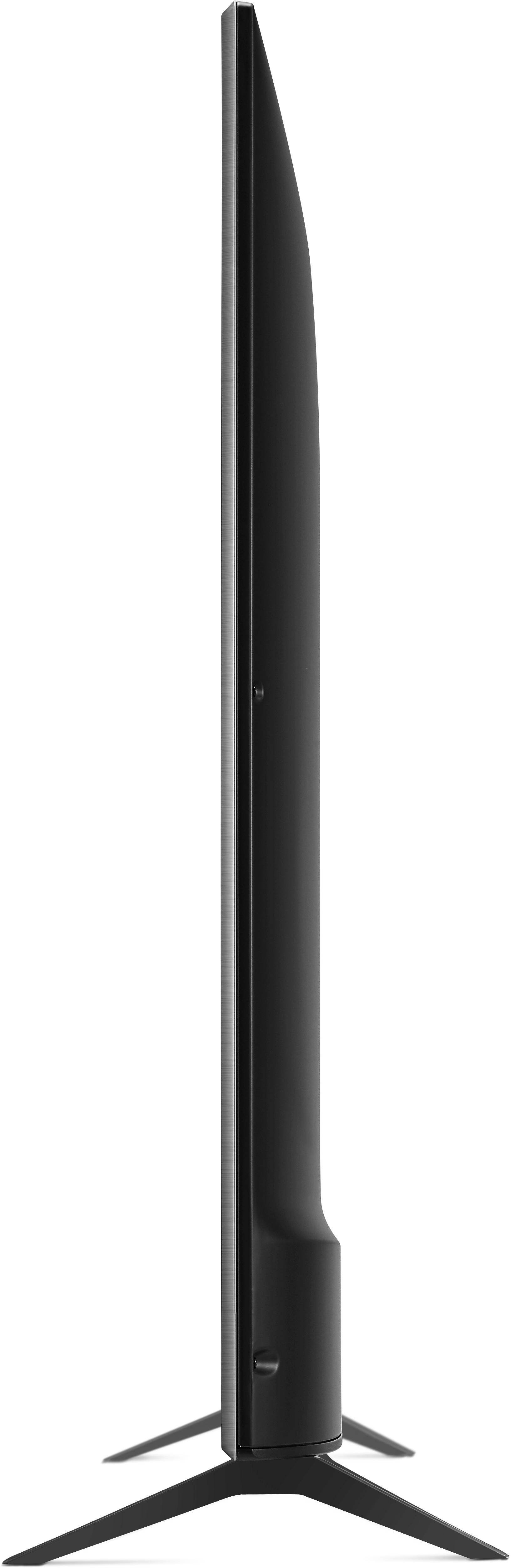 LG 75UN70706LD LCD TV (Flat, 75 Zoll / 189 cm, UHD 4K, SMART TV, webOS 5.0 mit LG ThinQ)