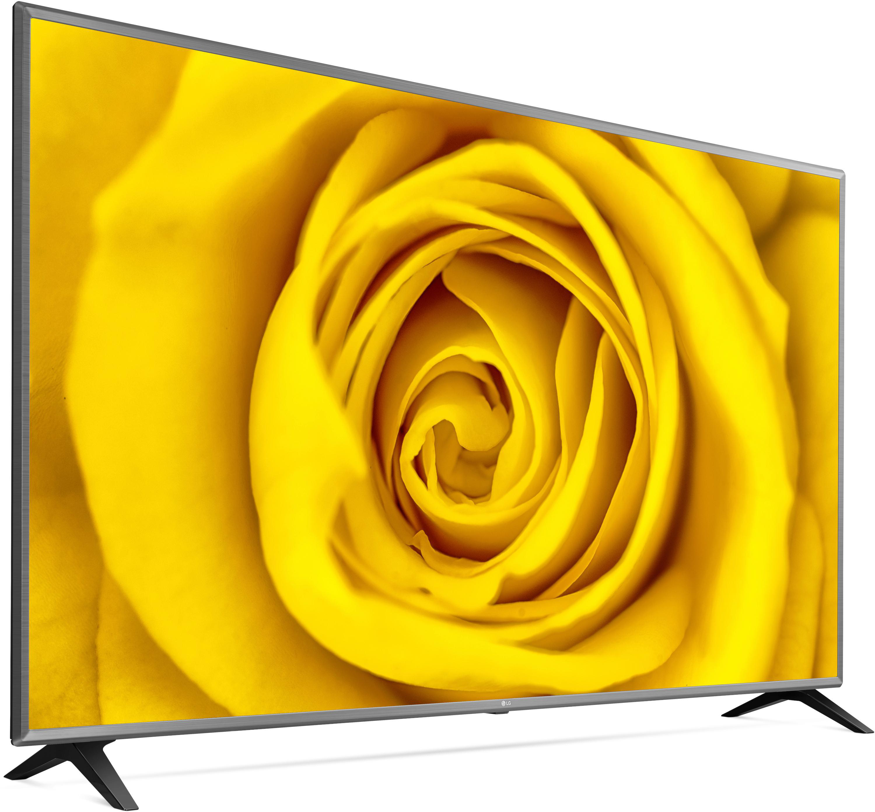LG 75UN70706LD LCD TV (Flat, 75 Zoll / 189 cm, UHD 4K, SMART TV, webOS 5.0 mit LG ThinQ)