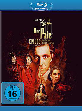 DER PATE-DER TOD VON MICHAEL CORLEONE Blu-ray