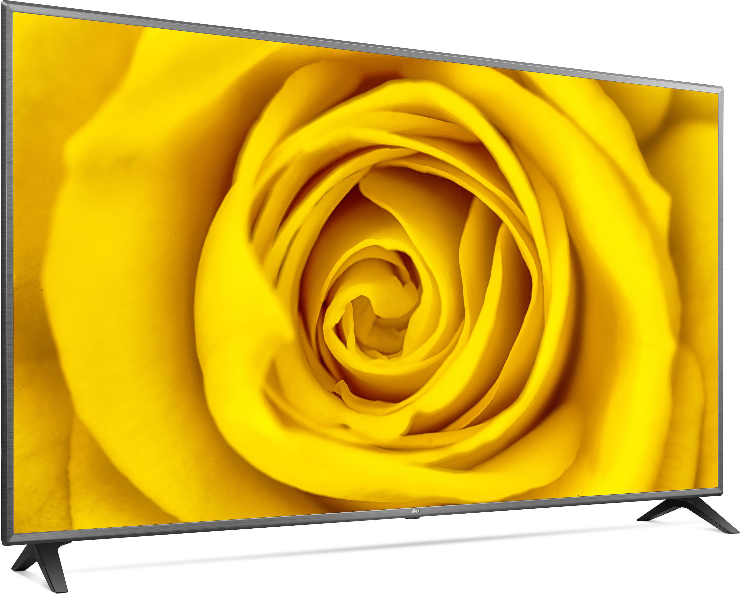 LG 75UN70706LD LCD TV (Flat, 75 Zoll / 189 cm, UHD 4K, SMART TV, webOS 5.0 mit LG ThinQ)