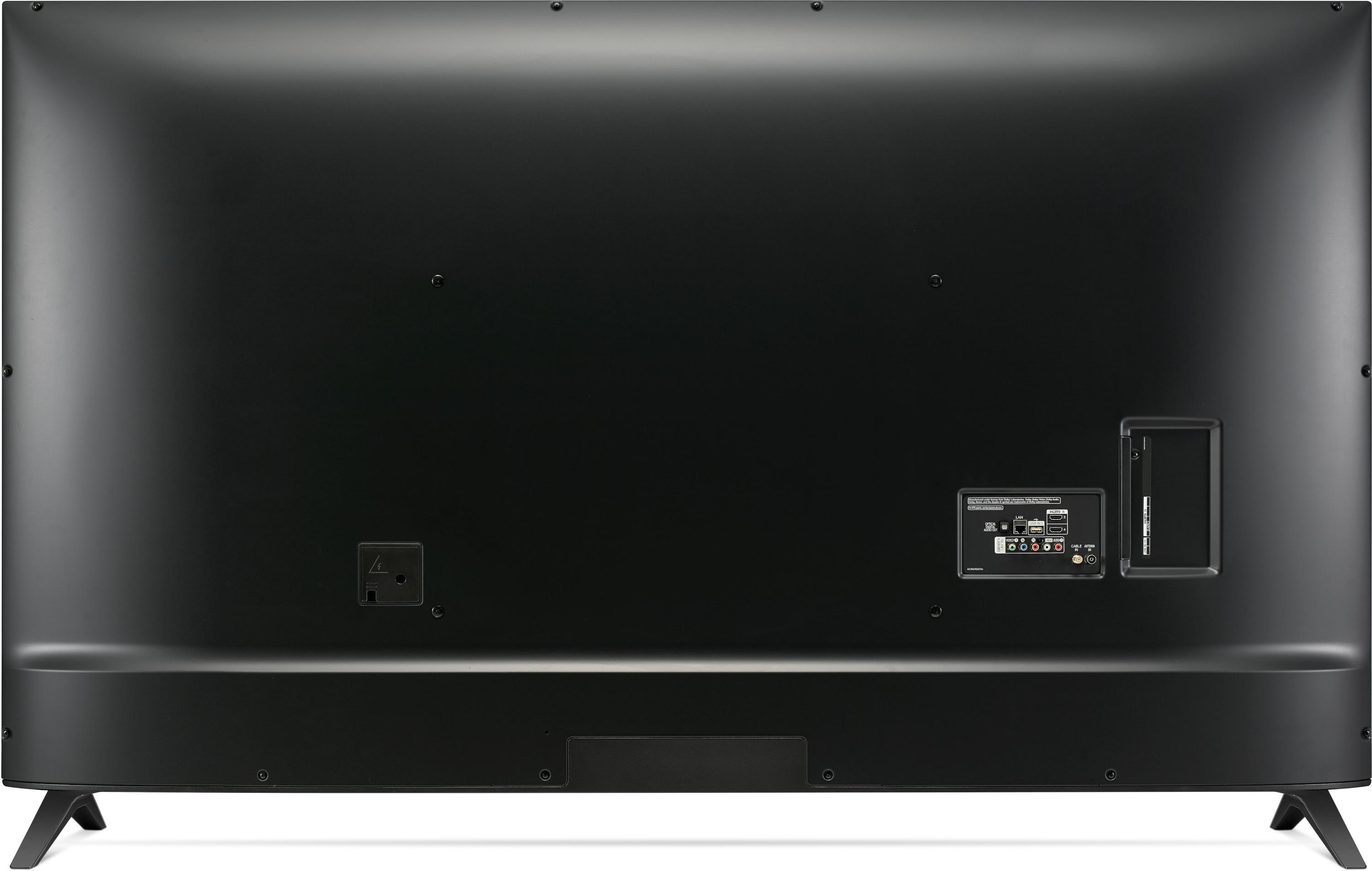 LG 75UN70706LD LCD TV (Flat, 75 Zoll / 189 cm, UHD 4K, SMART TV, webOS 5.0 mit LG ThinQ)