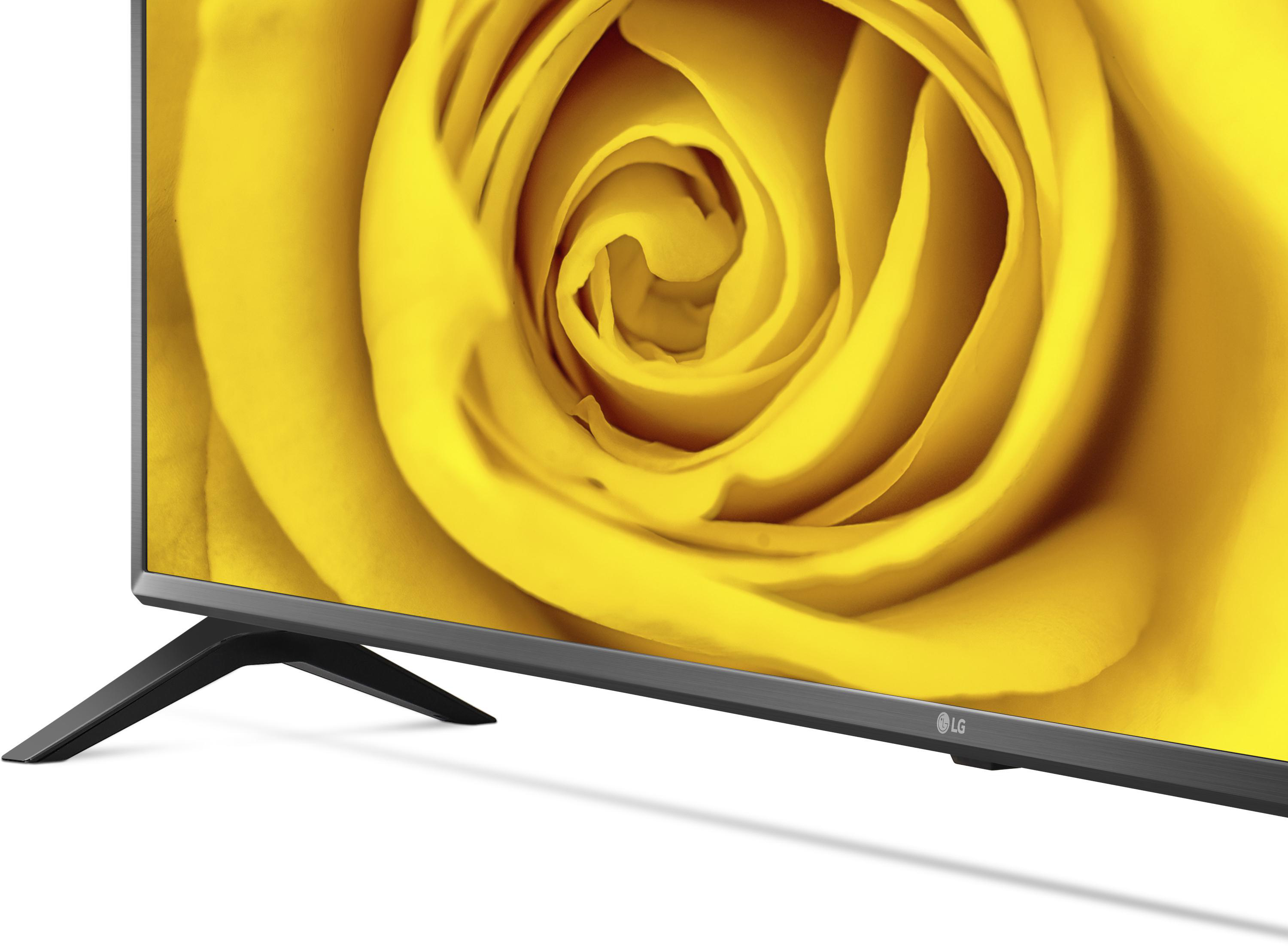 LG 75UN70706LD LCD TV (Flat, 75 Zoll / 189 cm, UHD 4K, SMART TV, webOS 5.0 mit LG ThinQ)