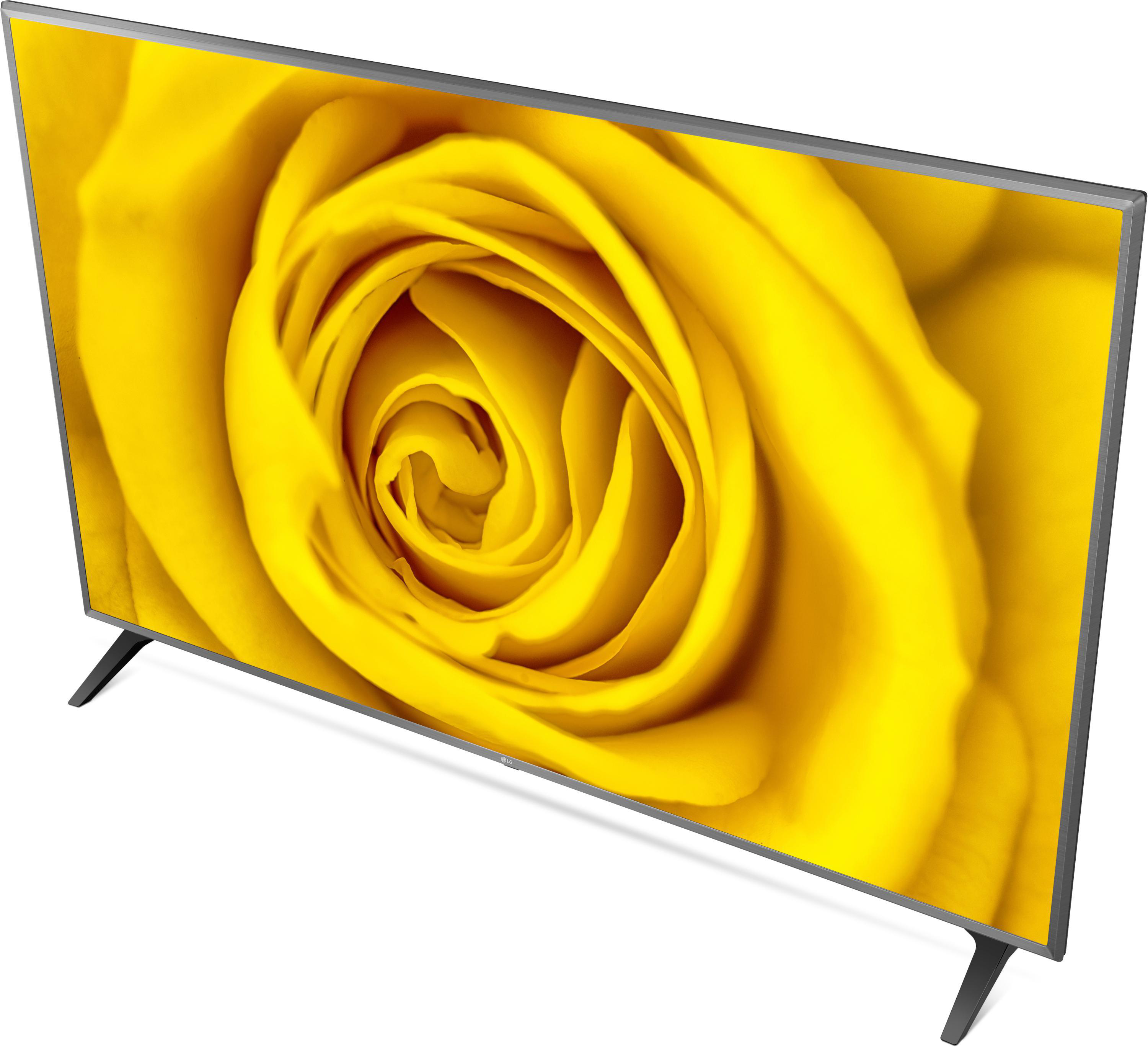 LG 75UN70706LD LCD TV (Flat, 75 Zoll / 189 cm, UHD 4K, SMART TV, webOS 5.0 mit LG ThinQ)