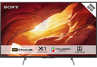 SONY KD-49XH8505 - TV (49 ", UHD 4K, LCD)