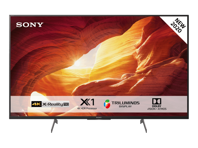 Sony Kd 43xh8505 Tv Kaufen Mediamarkt