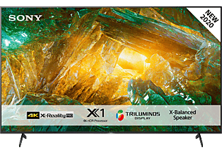 SONY KD-49XH8096 - TV (49 ", UHD 4K, LCD)