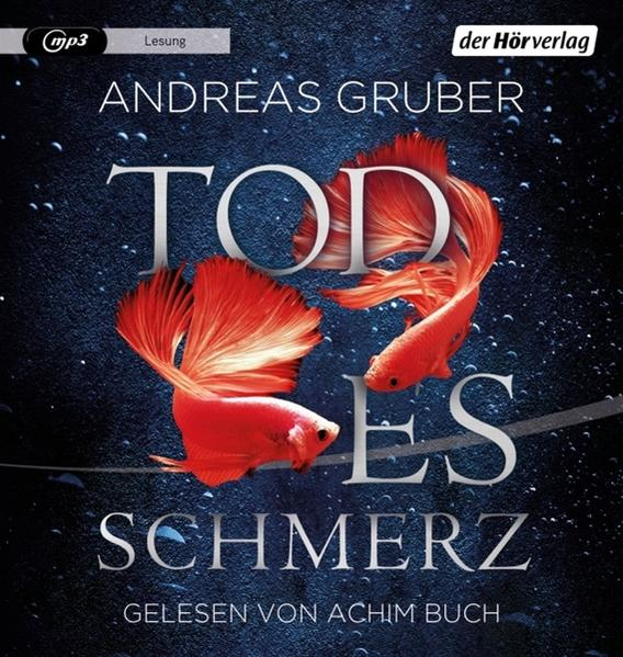 Andreas Gruber - Todesschmerz (MP3-CD) 