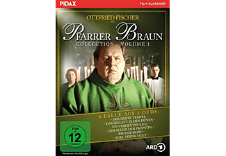 Pfarrer Braun Collection - Vol. 1 DVD