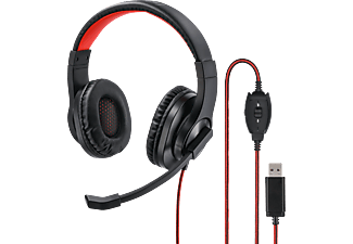 HAMA HS-USB400 - Casque 