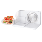 Allesschneider Weiß 100W MS-125000