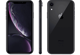 Apple Iphone Xr 64 Gb Schwarz Dual Sim