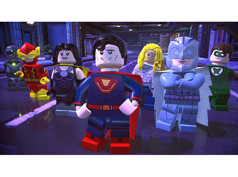 Lego dc super villains best sale media markt