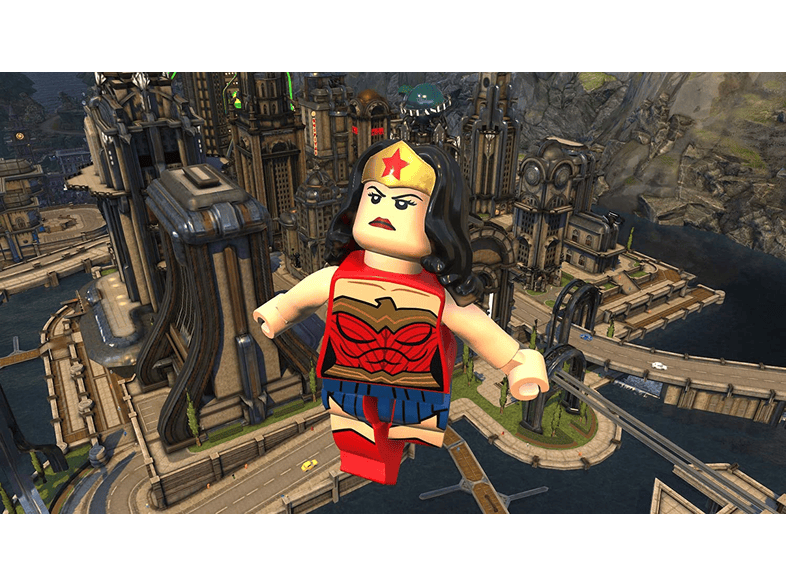 Lego dc super 2024 villains media markt