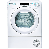 CANDY CSO H8A2DE-S Wärmepumpentrockner (8 kg, A++)