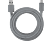 ISY IFC-1800-GY-C - Câble de données/de charge (Gris)