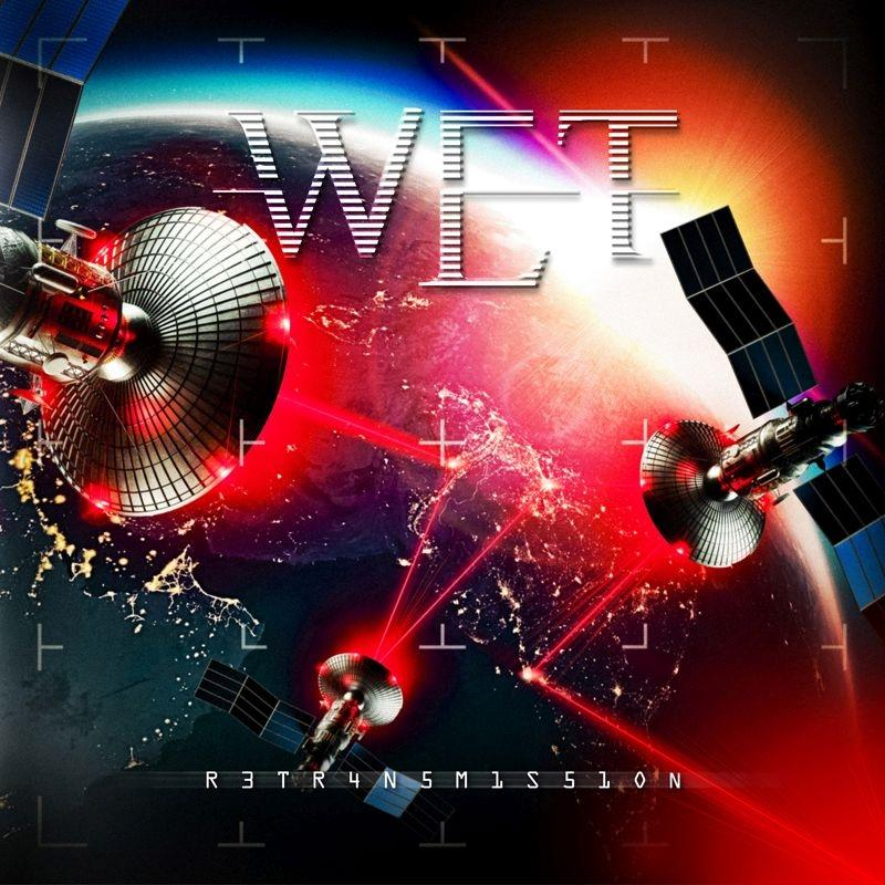 (Vinyl) - Retransmission W.E.T. -
