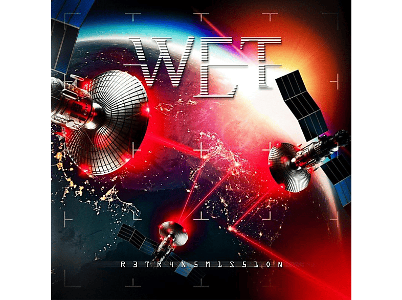 W.E.T. Retransmission - - (Vinyl)